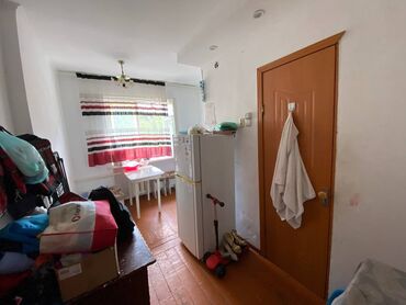 квартира цо чайка: 1 комната, 25 м², Малосемейка, 4 этаж, Старый ремонт