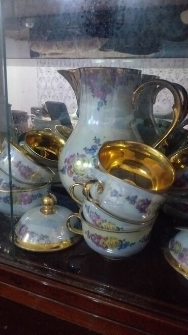 melisa çayı qiyməti: Çay dəsti