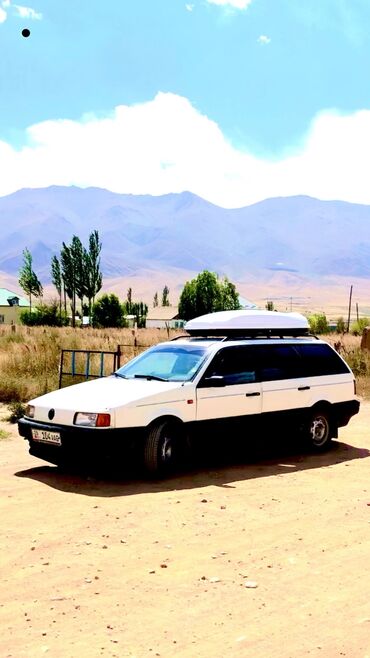 хонда ашрвы: Volkswagen Passat: 1992 г., 1.8 л, Механика, Бензин, Универсал