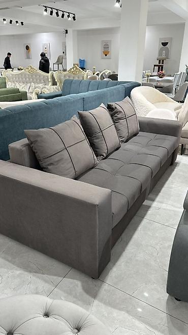 Прямые диваны: Прямой диван, Трехместный — 10