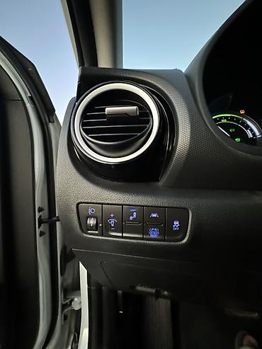 hozon neta l: Hyundai Kona: 2020 г., 1.6 л, Автомат, Гибрид, Кроссовер — 10