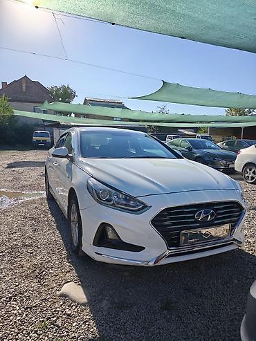 sonata 2012: Hyundai Sonata: 2020 г., 2 л, Автомат, Газ, Седан — 1