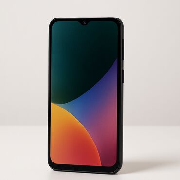 Samsung: Samsung Galaxy A24 4G, 128 GB, rəng - Qara, Barmaq izi, Face ID