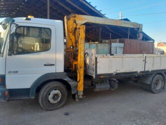 Манипуляторы: Манипулятор, Mercedes-Benz, 2000 г., от 4 т — 5