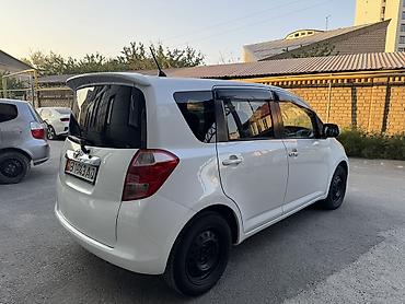 corolla runx: Toyota Ractis: 2006 г., 1.5 л, Вариатор, Бензин, Хэтчбэк — 5