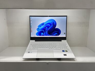 notebook бишкек: Ноутбук, HP, 16 ГБ ОЭТ, Intel Core i5, 16 ", Колдонулган, Оюндар үчүн, эс тутум SSD