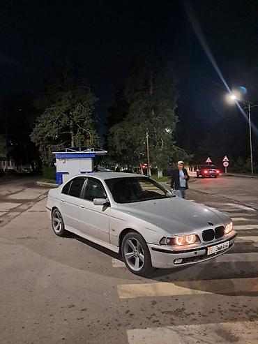 фара m5f90: BMW 5 series: 1996 г., 2.5 л, Механика, Бензин, Седан — 1