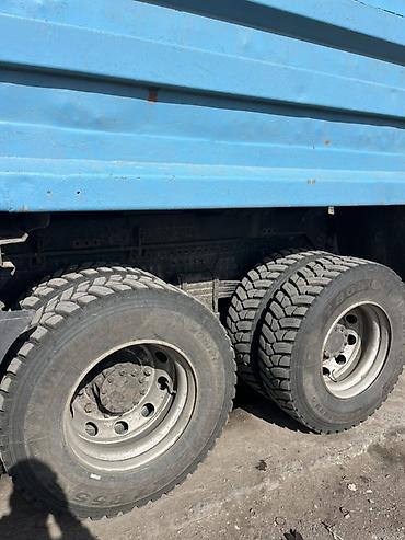 Тягачи: Тягач, Самосвал — 5