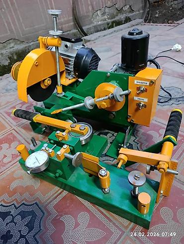 Распиловочные станки: Распиловочный станок с ЧПУ, Новый — 2