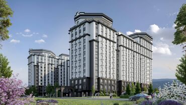 Продажа участков: 3 комнаты, 122 м², Элитка, 10 этаж, ПСО (под самоотделку)