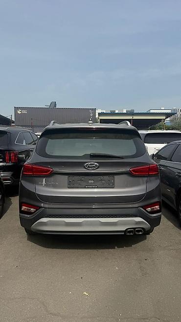 авто кандер: Hyundai Santa Fe: 2020 г., 2 л, Автомат, Дизель, Кроссовер — 10