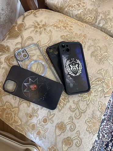 iphone 12 ag: IPhone 14 Plus, 128 GB, Mavi, Zəmanət, Simsiz şarj, Face ID — 7
