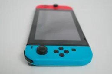 Nintendo Switch: Sređen tekst: Nintendo Switch V1 sa originalnom kutijom. Konzola je u — 15