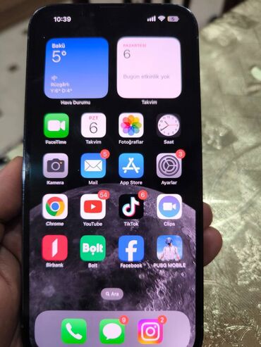 iphone 11 pro max 512 gb qiymeti: IPhone 13 Pro Max, 512 GB, Sierra Blue