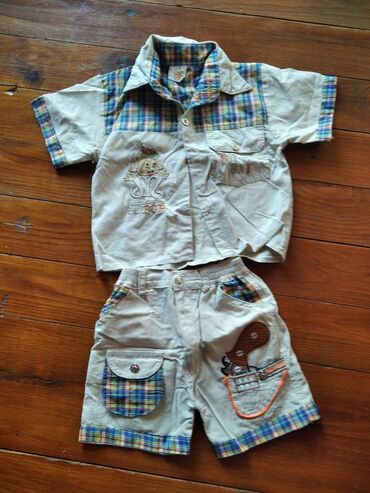 suknje za devojcice zara: Set: Shirt, Shorts, 92