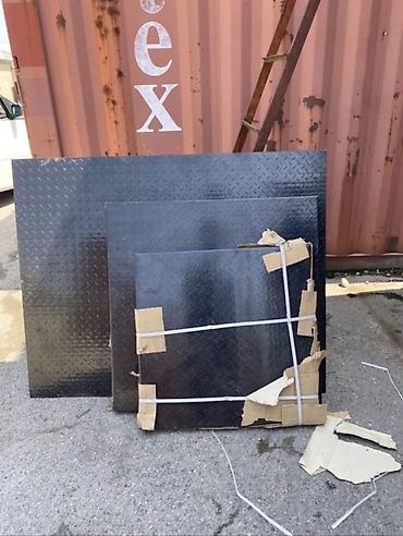 Торговые весы: Электронные напольные платформенные весы с Bluetooth 600кг 1тонна — 4