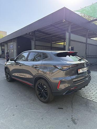 baic eu5: Changan X5 Plus: 2025 г., 1.5 л, Робот, Бензин, Кроссовер — 5