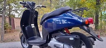 мини мопед бу: Мини мопед Honda, 50 куб. см, Бензин, Б/у — 2