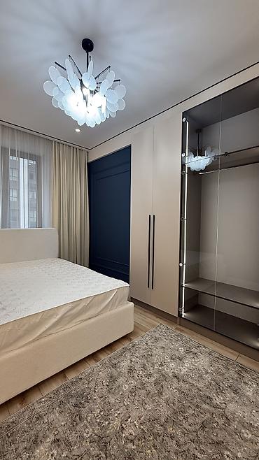 Продажа квартир: 2 комнаты, 78 м², Элитка, 9 этаж, Дизайнерский ремонт — 14