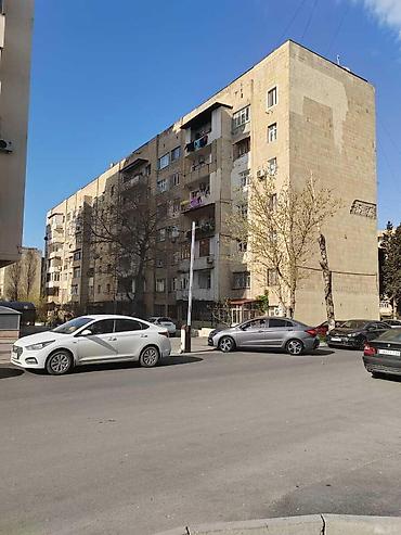 1 otaqli kirayə: Bakı, Bakıxanov qəs., 4 otaqlı, Köhnə tikili, 110 kv. m — 2