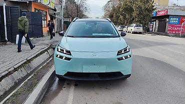 GAC: Aion V PLUS 500 70kw. 2022/07. В отличном состоянии, не битая, не — 1