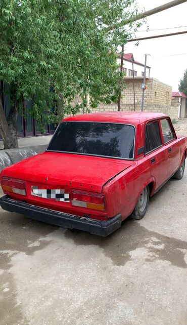 VAZ (LADA): VAZ (LADA) 2107: 1.6 l | 1987 il 111111 km Sedan — 4