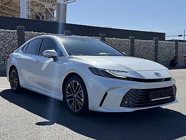 jetour dashing: Toyota Camry: 2026 г., 2.5 л, Автомат, Бензин, Седан — 4