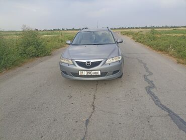 к5 машина бишкек цена: Mazda 6: 2004 г., 2 л, Механика, Бензин, Универсал