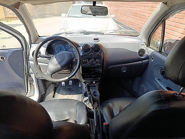 туманик акорд: Daewoo Matiz: 2004 г., 0.8 л, Механика, Бензин, Хэтчбэк — 5