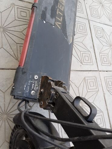 Электросамокаты: Электросамокат, Б/у — 4