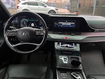 grander: Hyundai Grandeur: 2020 г., 3 л, Автомат, Газ, Седан — 3