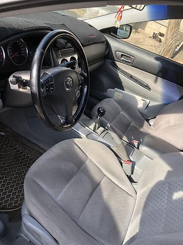 Mazda: Mazda 6: 2002 г., 1.8 л, Механика, Бензин, Седан — 7