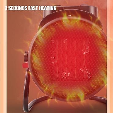 Тепловые пушки: Тепловая пушка Электрическая, более 2000 Вт, Термостат — 4