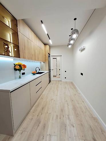 Продажа квартир: 2 комнаты, 81 м², Элитка, 5 этаж, Дизайнерский ремонт — 6