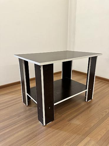 lcd tv: Тумба и подставка для телевизора, Б/у, Напольная, Дерево, Самовывоз, цвет - Коричневый — 1