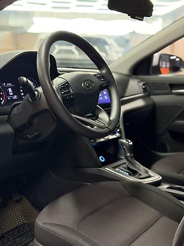 avante 4: Hyundai Avante: 2019 г., 1.6 л, Автомат, Бензин, Седан — 8