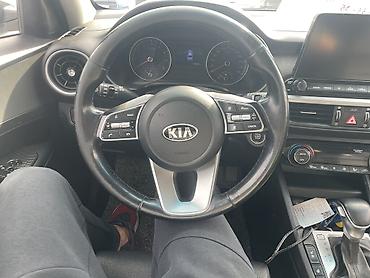 k3 2019: Kia K3: 2019 г., 1.6 л, Вариатор, Бензин — 2
