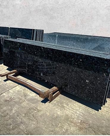 Фасадные гранитные плитки: Новый, Размер: 600 × 1200 мм, Серый, Установка, Гарантия, Бесплатный выезд — 46