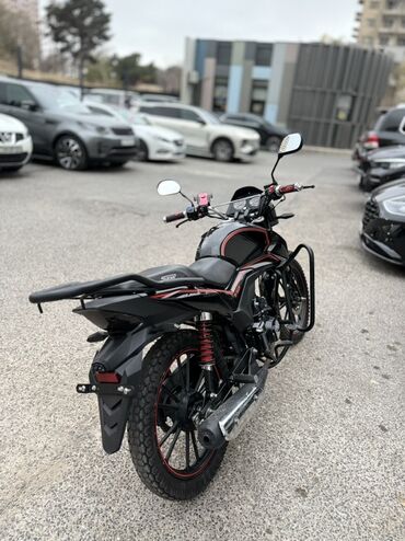 Motosikletlər: Tufan - Tufan M50n, 50 sm3, 2024 il, 6000 km -da lalafo.az — 4 Motosikletlər: Tufan - Tufan M50n, 50 sm3, 2024 il, 6000 km — 4