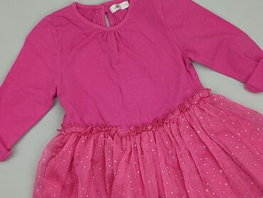 sukienka motyl: Dress, Pepco, 9-12 months, condition - Very good