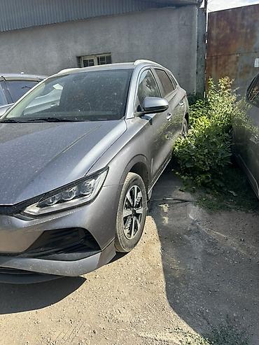 byd e2 бампер: BYD E2: 2024 г., Автомат, Электромобиль, Кроссовер — 3