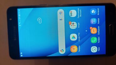 Мобильные телефоны и аксессуары: Samsung Galaxy J5 2016 | 16 ГБ цвет - Черный