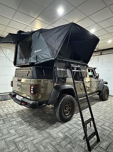 gac aion y: Jeep Gladiator: 2020 г., 3.6 л, Типтроник, Бензин, Пикап — 2