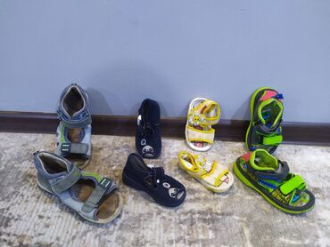 pappix детская обувь: Детская обувь. Состояние отличное. Каждая пара по 200 сом. Размер от