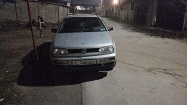 Volkswagen: Volkswagen Golf: 1995 г., 1.8 л, Автомат, Бензин, Универсал