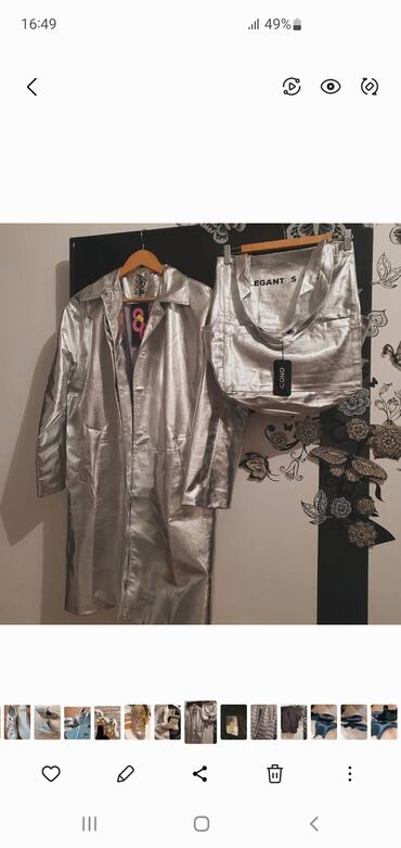 Kasalar: Plaş, Zara, 4XL (EU 48)