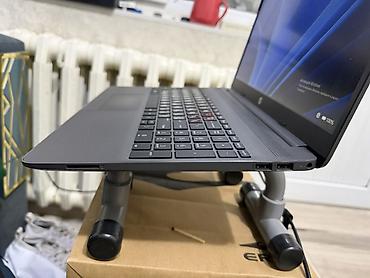 Ноутбуки HP: Ноутбук HP 15.6" - Экран 15.6", матовый, тонкие рамки - Клавиатура — 11