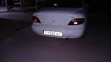 даево тоска: Hyundai Avante: 1996 г., Механика, Бензин, Седан — 1