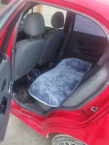 Daewoo: Daewoo Matiz: 2005 г., 0.8 л, Механика, Бензин, Хэтчбэк — 8