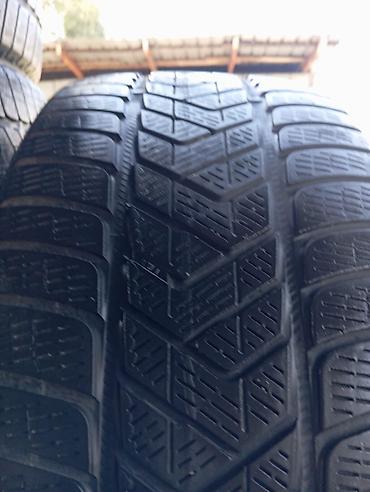 pir: Шины 255 / 40 / R 21, Зима, Б/у, Комплект, Легковые, Германия, Pirelli — 3